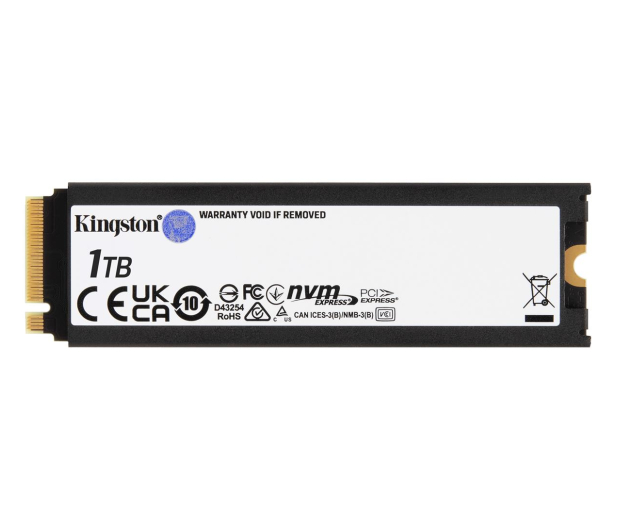 KINGSTON FURY Renegade 1TB PCI-e 4.0 NVMe - 1093035 - zdjęcie 2